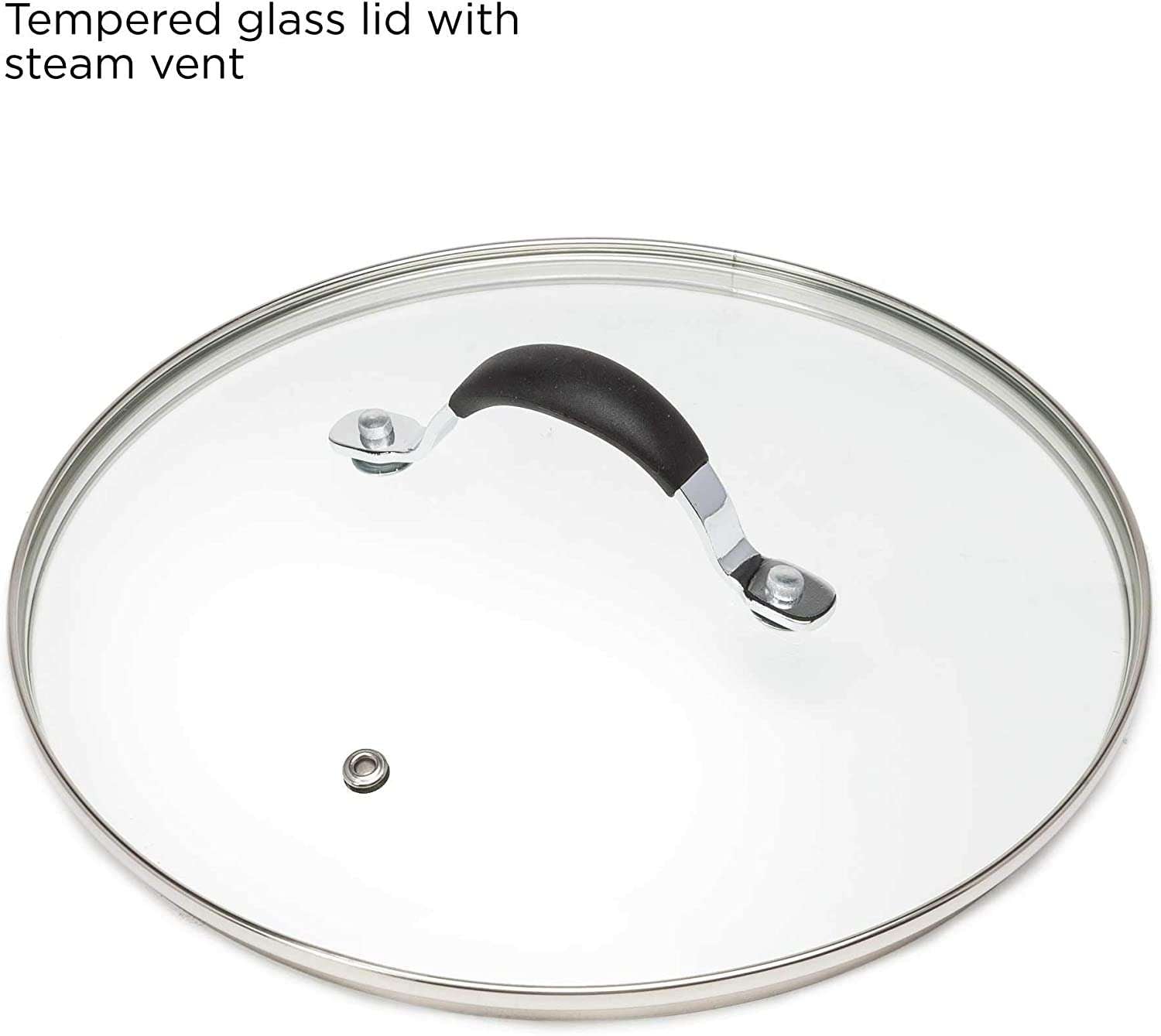 Impressions 10 Piece Hammered Cookware Set