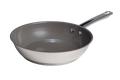 Eco Pure Intentions Stainless Steel Ceramic Fry Pan – 8in, 9.5in or 11in - Ecolution