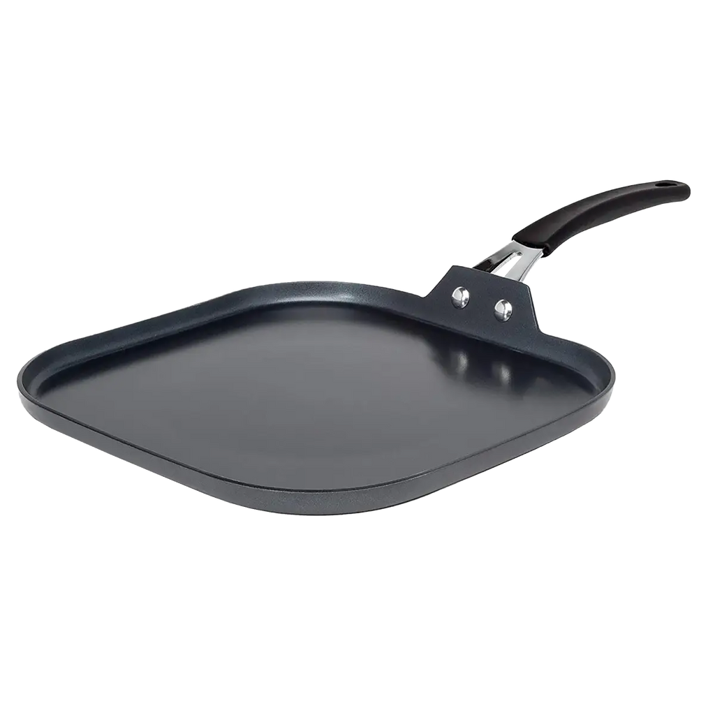 Endure Titanium Guard Non-Stick Griddle Pan, 11 Inch
