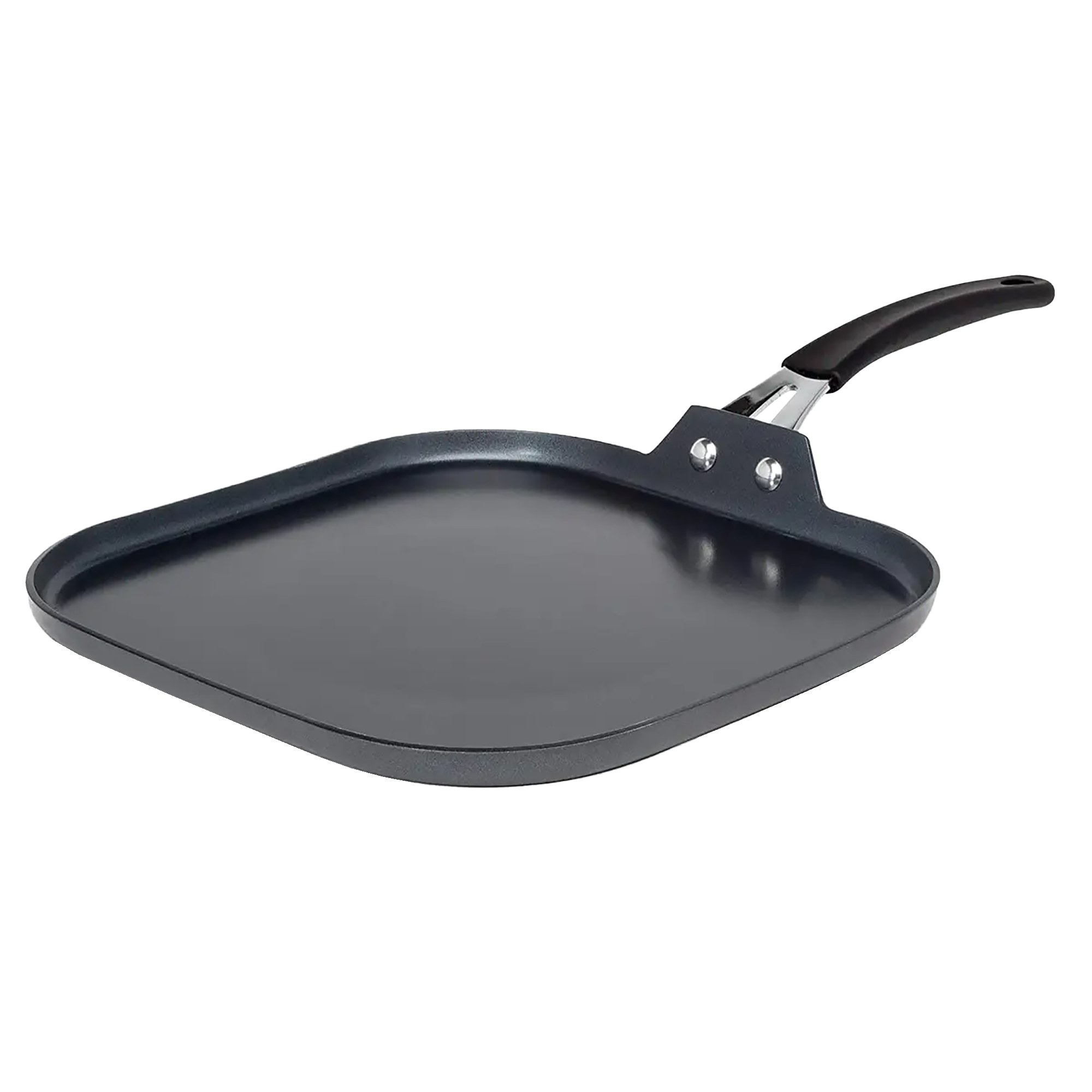 Endure Titanium Guard Non-Stick Griddle Pan, 11 Inch