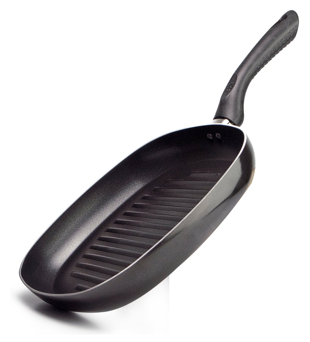 Evolve Non-Stick Grill Pan - Ecolution