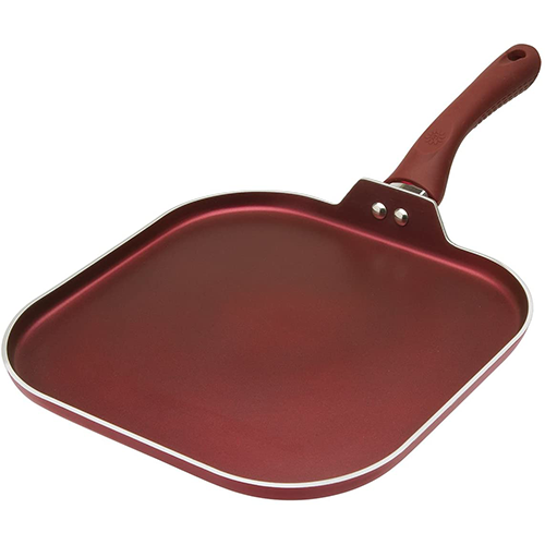 Evolve Non-Stick Griddle Pan, 11 Inch - Ecolution