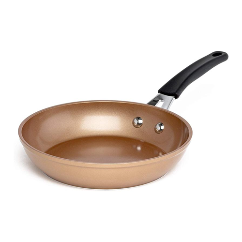 Ecolution Titanium Ceramic Easy Clean Endure Nonstick Silicone Stay Cool Handle