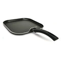 Elements Non-Stick Griddle, 11 Inch, Gray - Ecolution